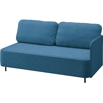 ラウンジワークソファー(2人掛け・左肘付き) RC200型 フィナンシェ Financier - ナイキ