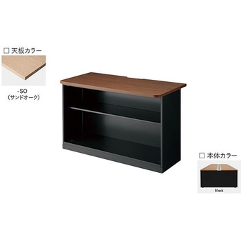 エンドキャビネット - ナイキ