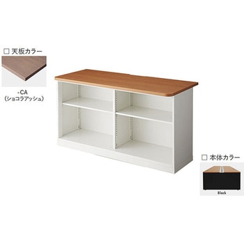 CW-1472NEC-BCA エンドキャビネット ナイキ 62494349