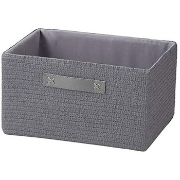 CH-422GY コットンバスケット ちどり産業 62495406