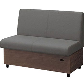 ソファーユニット(パネルなし) RC170型 ナイキ