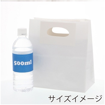 小判抜き角底袋 トゥーゴーバッグ HEIKO