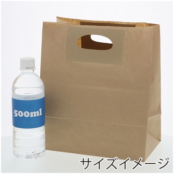 小判抜き角底袋 トゥーゴーバッグ HEIKO