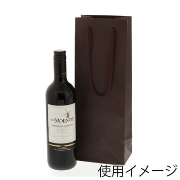 紙袋 カラーチャームバッグ HEIKO