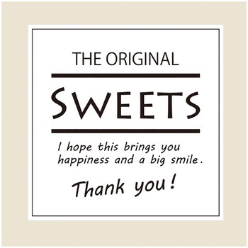 ギフトシール - HEIKO