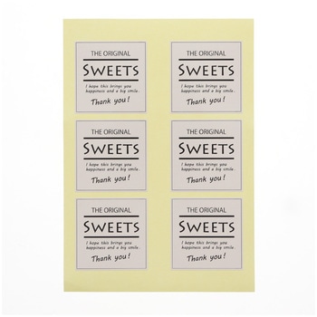 ギフトシール - HEIKO