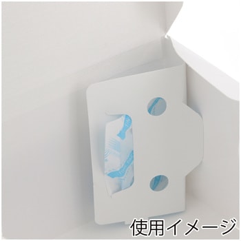サイドオープンケーキ箱 HEIKO