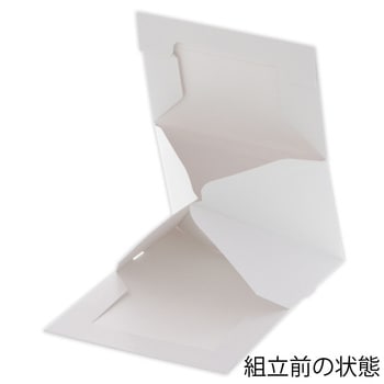 サイドオープンケーキ箱 HEIKO