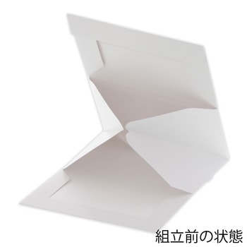 サイドオープンケーキ箱 HEIKO