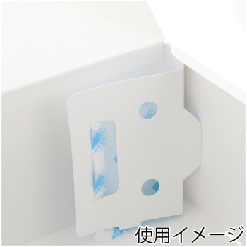 サイドオープンケーキ箱 HEIKO
