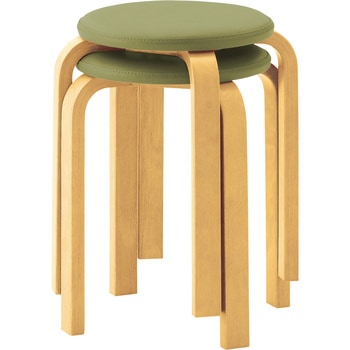 スツール(肘無) E373型 - ナイキ