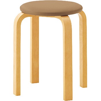 スツール(肘無) E373型 - ナイキ