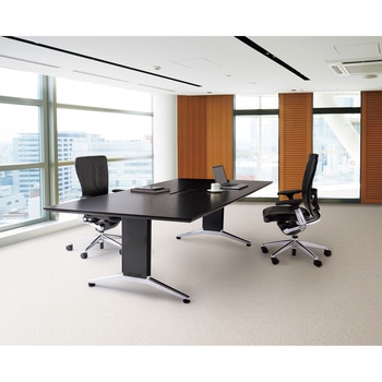 ミーティングテーブル(配線無 KDF型) ナイキ