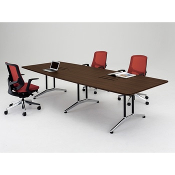 ミーティングテーブル(配線無 KDF型) ナイキ