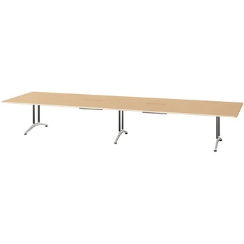 ミーティングテーブル(配線付 KDF型) ナイキ