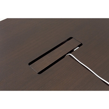 ミーティングテーブル(縦配線 KDF型) ナイキ