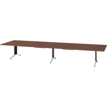 ミーティングテーブル(縦配線 KDF型) ナイキ