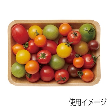 食品容器 クラフトフードトレー HEIKO