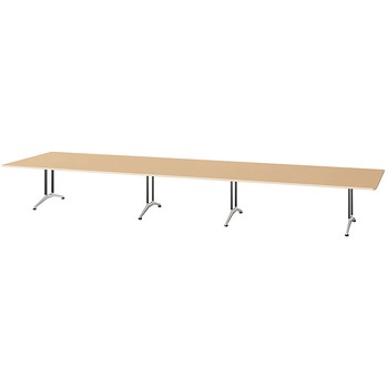 ミーティングテーブル(配線無 KDF型) ナイキ