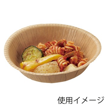 食品容器 クラフトペーパーボウル HEIKO