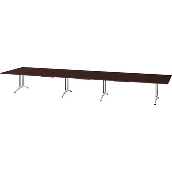 ミーティングテーブル(配線付 KDF型) ナイキ