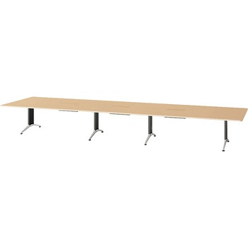 ミーティングテーブル(縦配線 KDF型) ナイキ