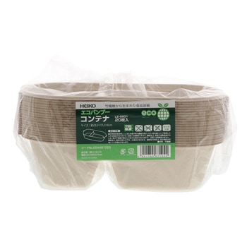 食品容器 エコバンブー コンテナ HEIKO
