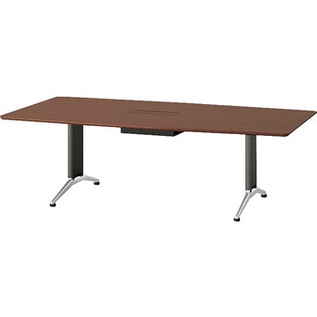 ミーティングテーブル(縦配線 KDF型) ナイキ