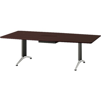 ミーティングテーブル(縦配線 KDF型) ナイキ