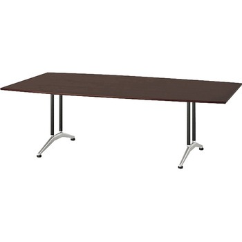 ミーティングテーブル(配線無 KDF型) ナイキ