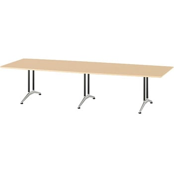 ミーティングテーブル(配線無 KDF型) ナイキ