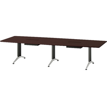 ミーティングテーブル(縦配線 KDF型) ナイキ