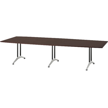 ミーティングテーブル(配線無 KDF型) ナイキ