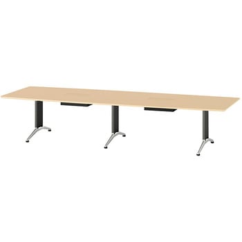 ミーティングテーブル(縦配線 KDF型) ナイキ