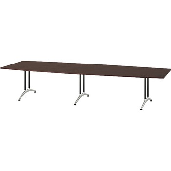 ミーティングテーブル(配線無 KDF型) ナイキ