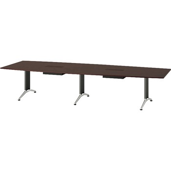 ミーティングテーブル(縦配線 KDF型) ナイキ