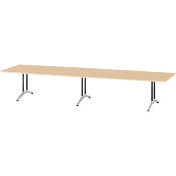 ミーティングテーブル(配線無 KDF型) ナイキ