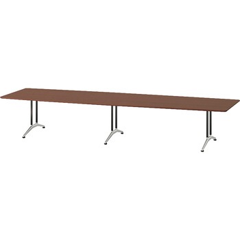 ミーティングテーブル(配線無 KDF型) ナイキ