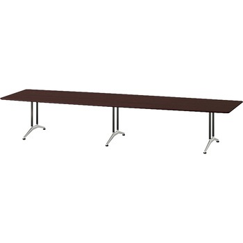 ミーティングテーブル(配線無 KDF型) ナイキ