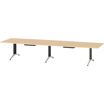 ミーティングテーブル(縦配線 KDF型) ナイキ