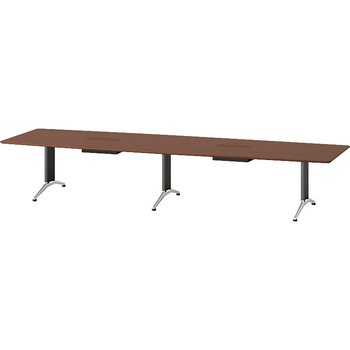 ミーティングテーブル(縦配線 KDF型) ナイキ