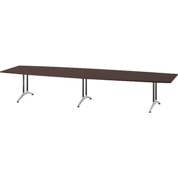 ミーティングテーブル(配線無 KDF型) ナイキ