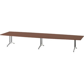 ミーティングテーブル(配線無 KDF型) ナイキ
