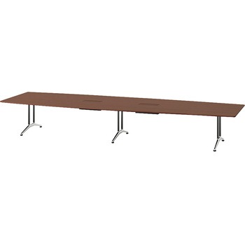 ミーティングテーブル(配線付 KDF型) ナイキ