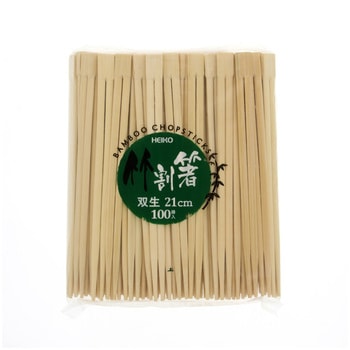 竹割箸 HEIKO