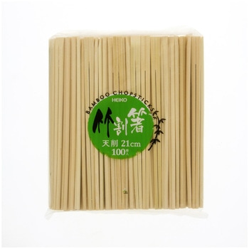 竹割箸 HEIKO