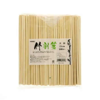 竹割箸 HEIKO