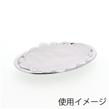 レースペーパー 小判型 SWAN