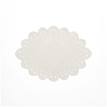 レースペーパー 小判型 SWAN