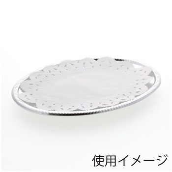 レースペーパー 小判型 SWAN